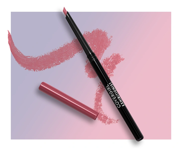 COVERGIRL Exhibitionist Ultra Matte Gemini Lipstick - 0.09 Oz