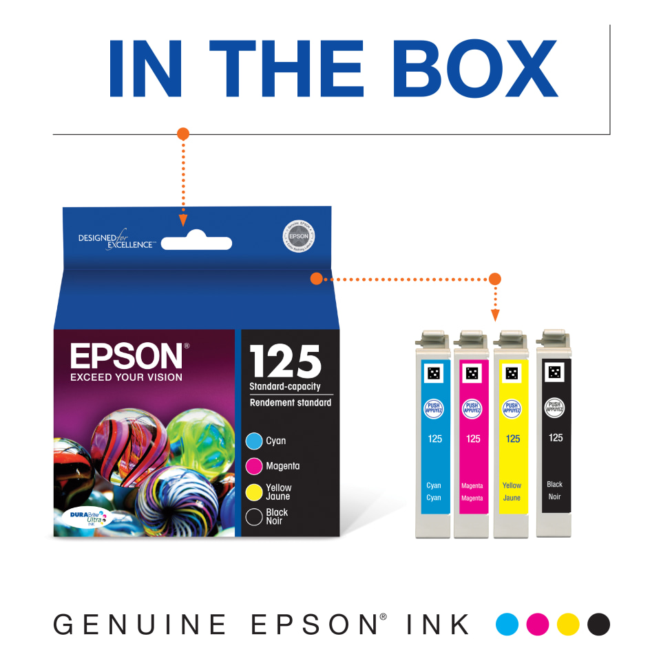 epson 125