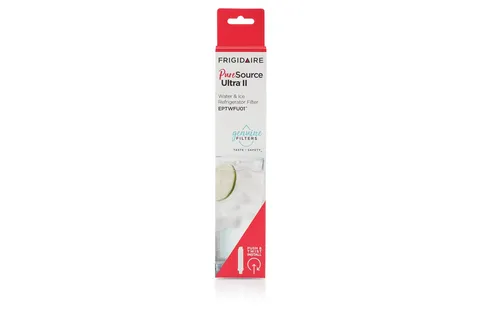 Frigidaire PureSource Ultra 6-Month Replacement Refrigerator Water Filter - EPTWFU01 | P.C. Richard & Son Frigidaire PureSource Ultra 6-Month Replacement Refrigerator Water Filter - EPTWFU01 | P.C. Richard & Son