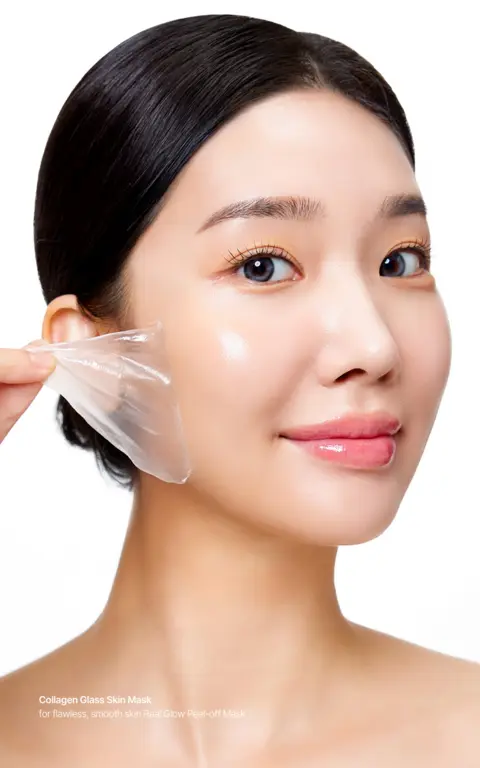 Collagen Glass Skin Mask