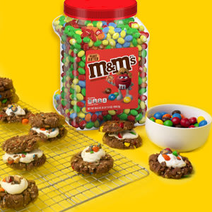 Craft Something Sweet with M&M’S Candy