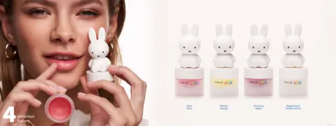 Miffy Lip Balm