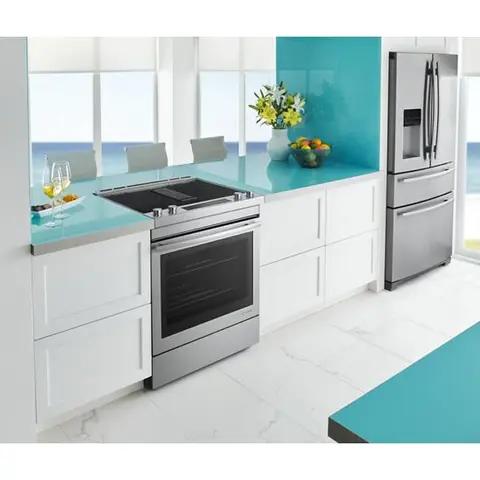 Jenn air island range discount