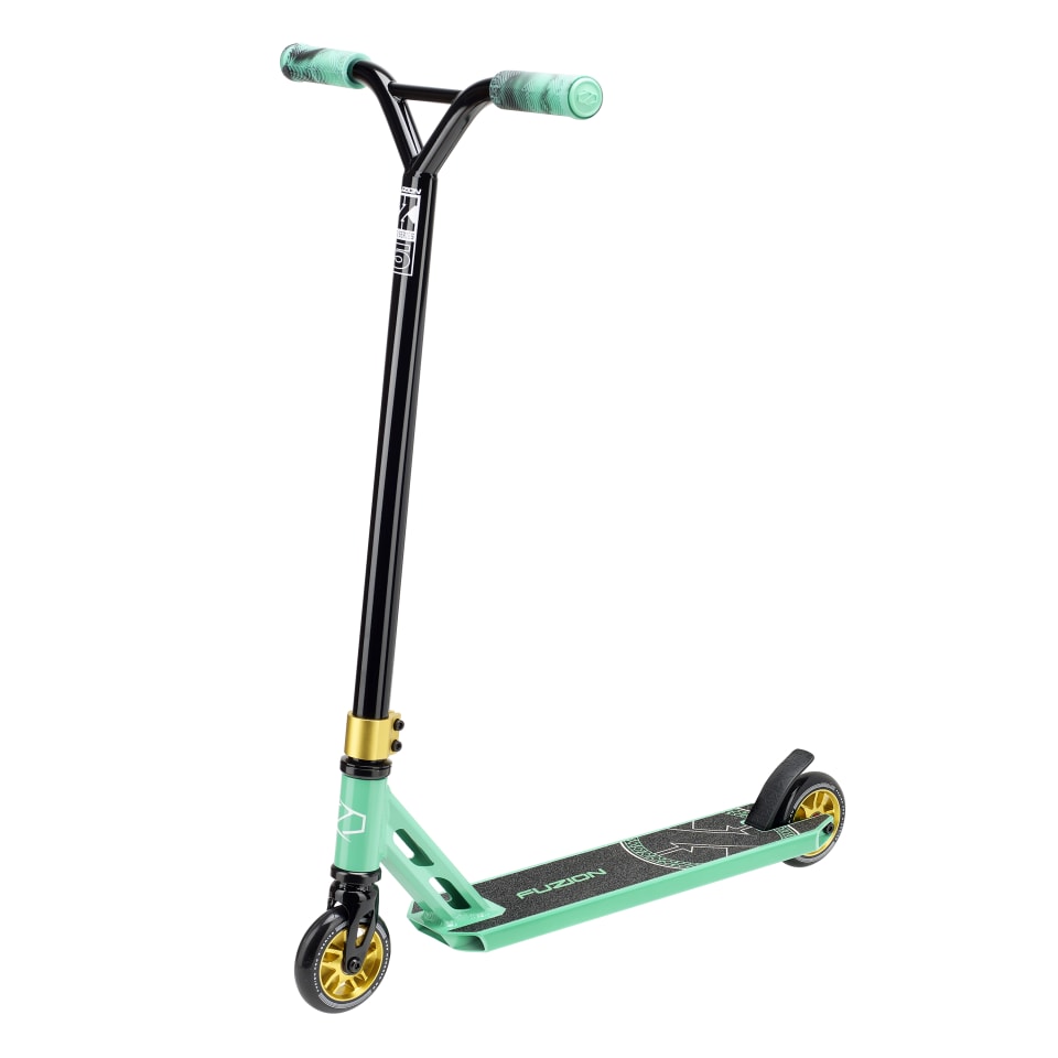 Fuzion X3 Pro Scooters for Kids 7 Years and up Boys & Girls Beginner