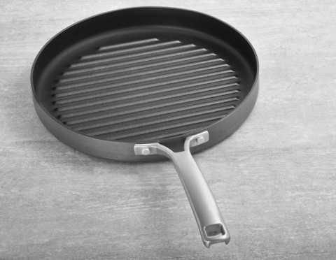 Calphalon Simply Calphalon 13 Round Grill Pan SKU:#8062212 