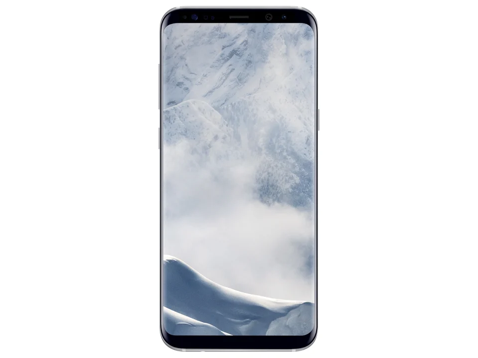 GB 64 - Plus S8 Galaxy Samsung アークティックシルバー 045 64GB S8+ Galaxy SIMフリー - sale for (Unlocked) Silver Arctic スマートフォン本体