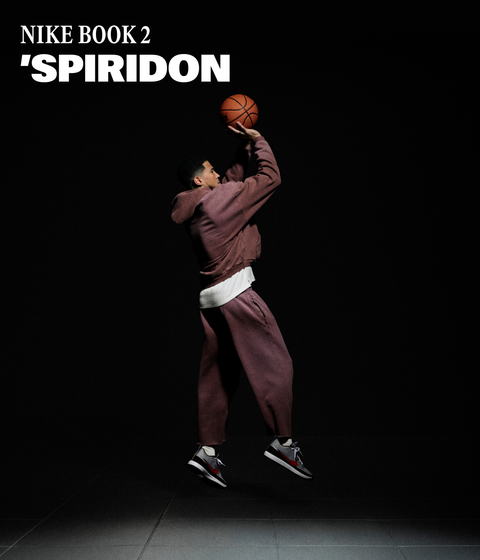 Nike Book 2 'Spiridon' Basketball Shoes | Dick's Sporting Goods