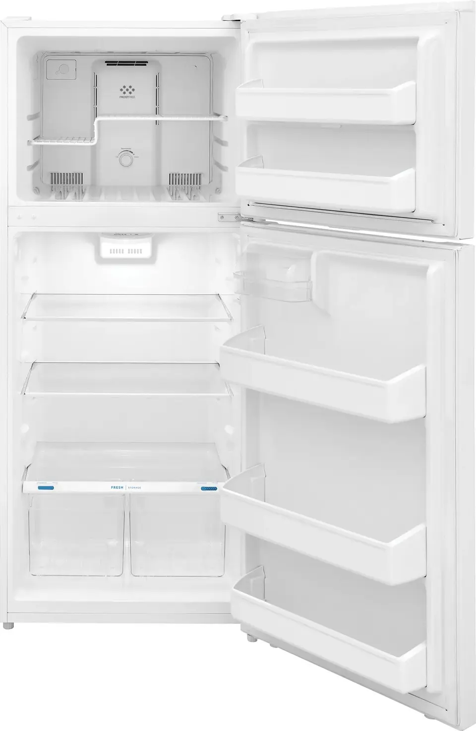 Frigidaire Top Freezer Refrigerator - Thumbnail 2