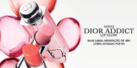 Balm labial Dior Addict Lip Glow - Época Cosméticos