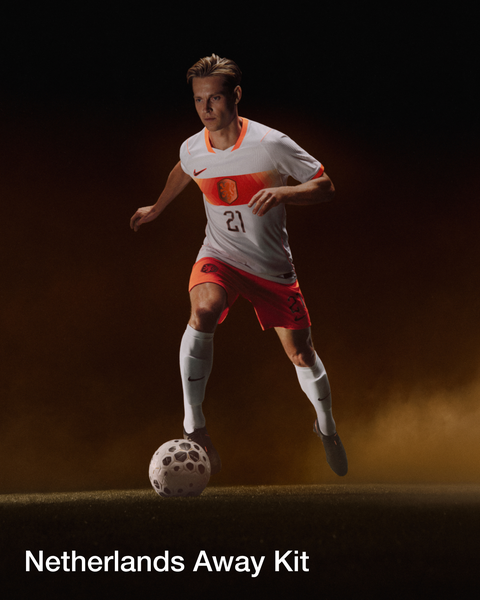 Nike Adult Netherlands 2026 Away Authentic Jersey | Dick's