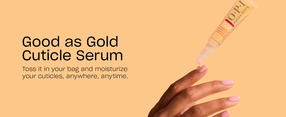 OPI Nature Strong Skincare