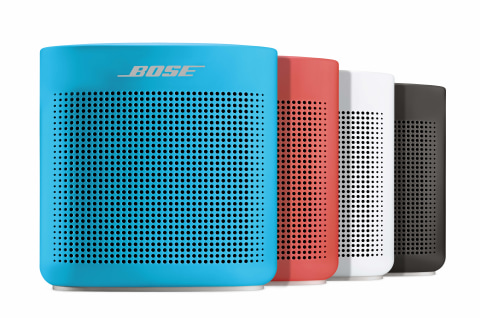 bose mini speaker round