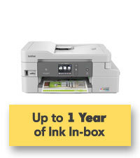 Brother MFC-J995DW INKvestment Tank All-in-One Printer Review
