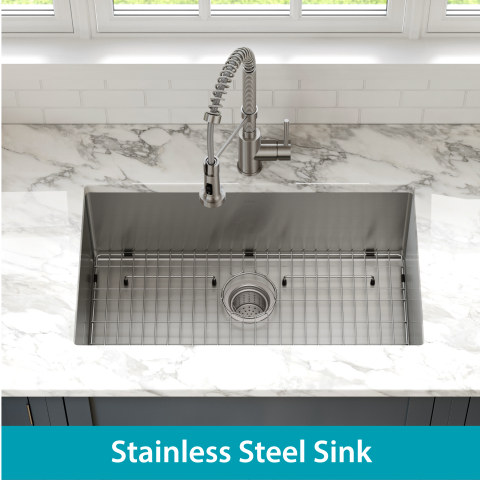 Sink Features