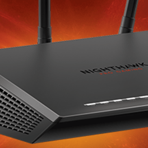 NETGEAR Nighthawk Pro Gaming WiFi Router (XR300-100NAS) - Walmart.com