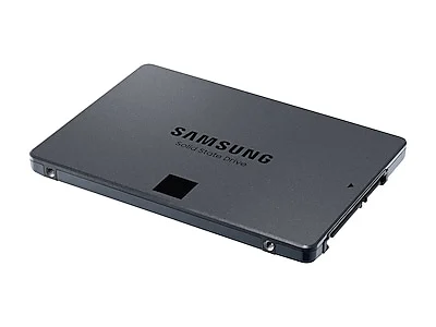 Samsung 870 QVO 8TB SSD 4-bit QLC V-NAND SATA III 6Gb/s 2.5