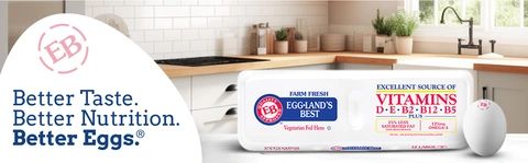 Eggland's Best Classic Extra Large White Eggs | Hy-Vee Aisles