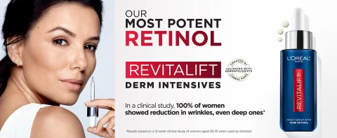 Revitalift Derm Intensives Retinol Serum