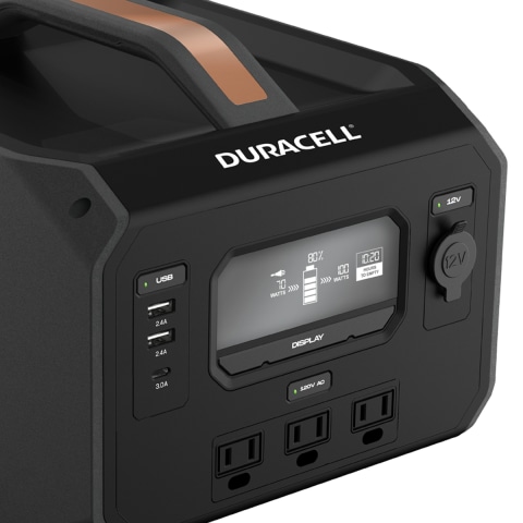 Duracell Power 1000 Portable Power Station