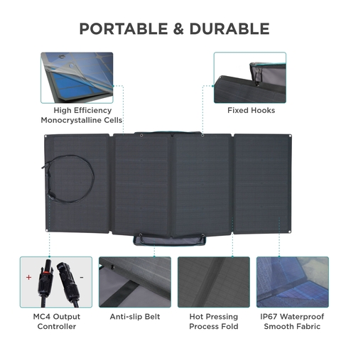 Portable &amp; Foldable