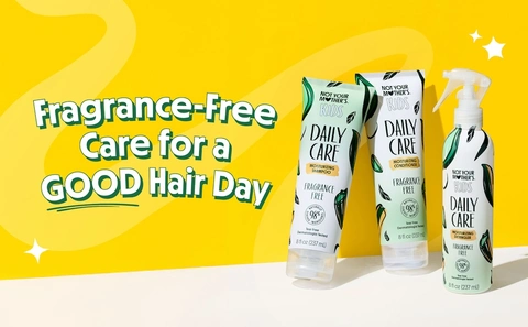 kids daily care moisturizing shampoo for kids fragrance free tear free kids haircare for all hair types kids curly