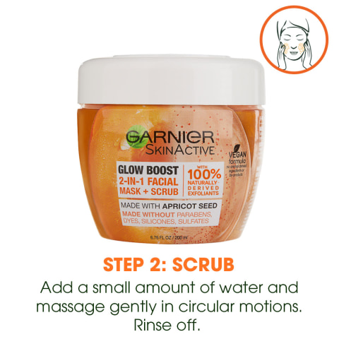 garnier glow boost illuminating moisturizer