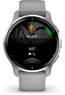 Garmin Venu 2 Plus GPS Smartwatch - Android, Music, Fitness