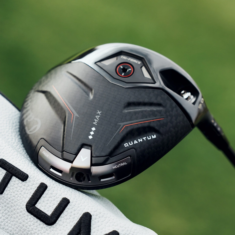 Callaway Quantum Triple Diamond Max Driver | Dick's Sporting Goods
