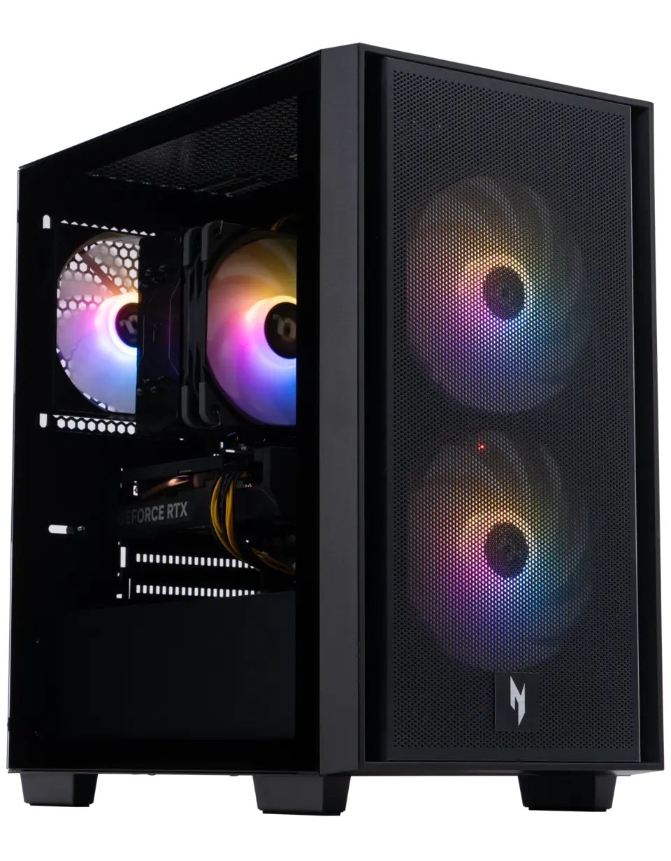 Acer Nitro 60 Gaming Desktop, Intel Core i7-14700F, NVIDIA GeForce