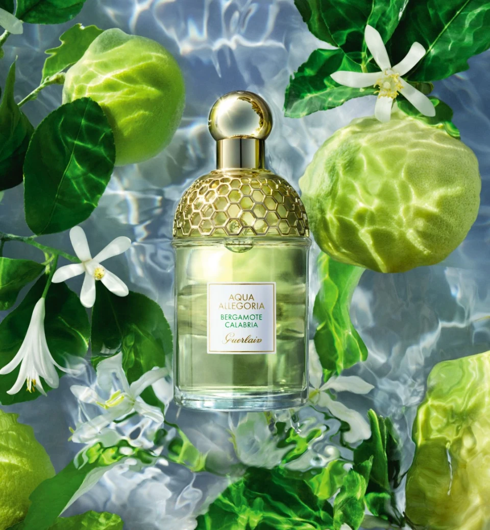 Caipirinha Guerlain Perfume Aqua Allegoria Limon Verde Perfume