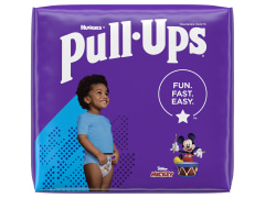 Pull-Ups Boys' Night-Time Training Pants Super Pack - 2T-3T - 68ct 68 ct
