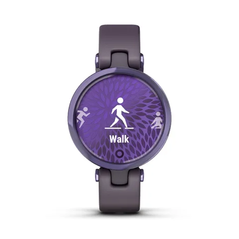 Garmin Lily™ Fitness Smartwatch, Rose Gold Bezel, Light Sand Garmin Lily™ Fitness Smartwatch, Rose Gold Bezel, Light Sand