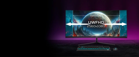 Acer Nitro ED306C Xbmiippx 29.5