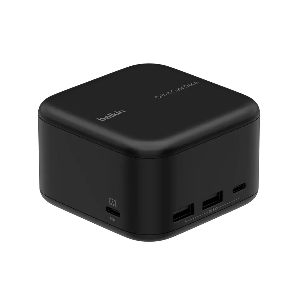 11-in-1 Pro GaN USB-C Docking Station 150W | Belkin US