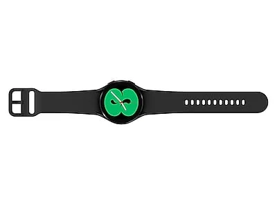 SAMSUNG GALAXY WATCH4 40MM BLACK【3043】 Samsung Galaxy Watch4 40mm, Smartwatch, Active Health
