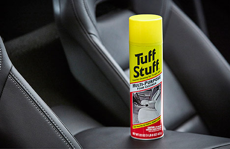 STP TUFF STUFF MULTI-PURPOSE FOAM CLEANER Perfect for cleaning any washable  or painted surface - Pack of 1 Vehicle Interior Cleaner Price in India -  Buy STP TUFF STUFF MULTI-PURPOSE FOAM CLEANER