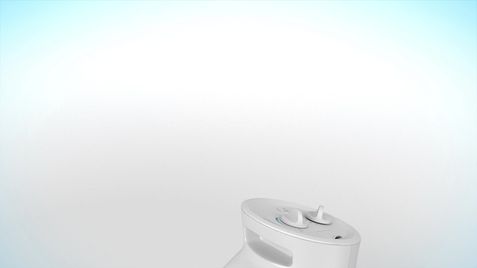thumbnail video image 2 of Febreze Mini Tower Air Purifier with Dual-Action HEPA-Type Filter, FHT180W, White, 2 of 11
