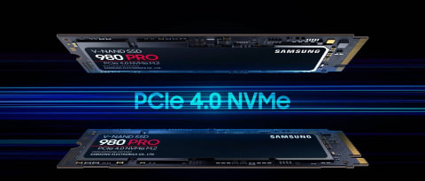 Samsung 980 PRO 2TB Internal Gaming SSD PCIe Gen 4 x4 NVMe 887276456430