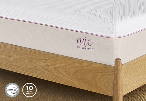 SoFresh™ 10” Gel Memory Foam Mattress – Novaform