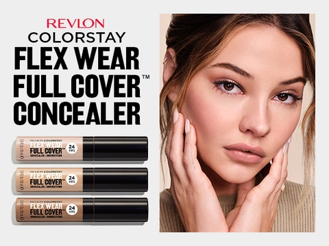 REVLON Colorstay Under Eye CONCEALER #610 FAIR (New/Sealed