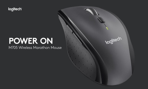 klipning give Bonde Logitech M705 Marathon Mouse | Dell USA