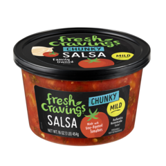 Signature SELECT Salsa Chunky Classic Mild Jar - 16 Oz