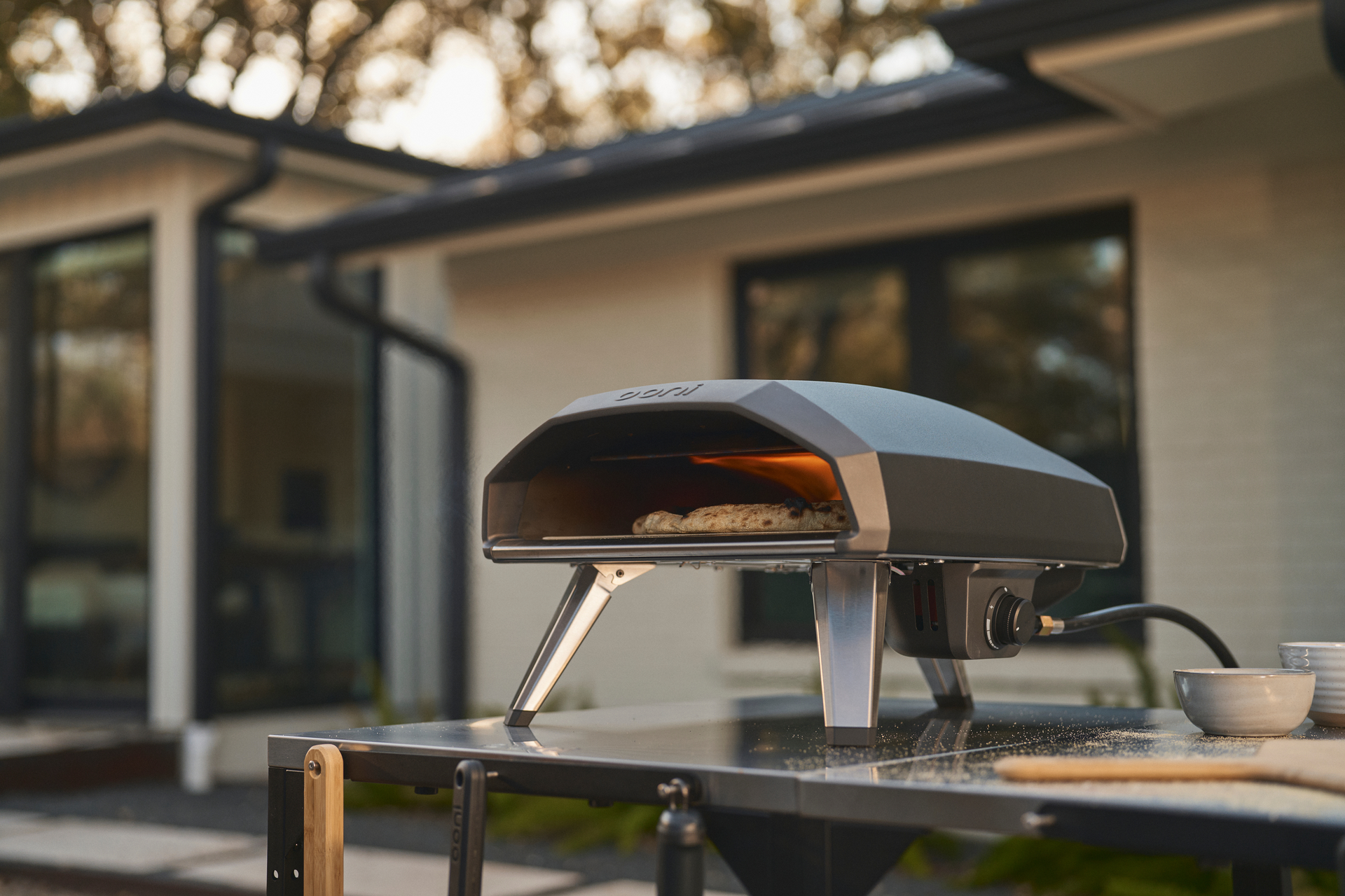 Ooni Koda 2 Gas Powered Outdoor Pizza Oven | Dick's Sporting Goods