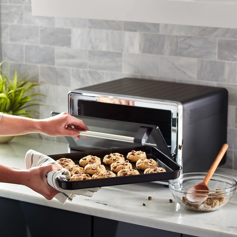 KitchenAid 20-Liter Digital Countertop Oven with Air Fry and Pizza