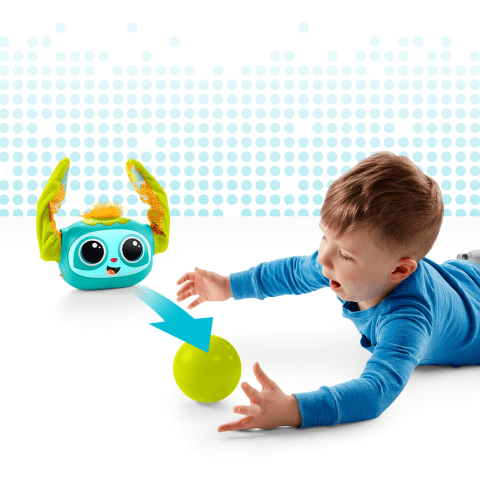 Robi pelota fisher price online