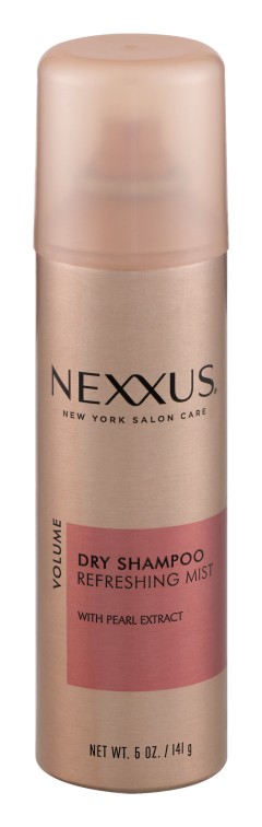 Nexxus Refreshing Dry Shampoo, Unscented, 5 oz/141 g Ingredients and Reviews