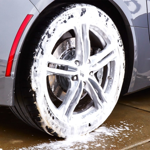 Effortlessly Clean Your Car's Tires Rims With This Durable - Temu