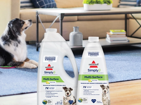 Plant-based Cleaning Ingredients