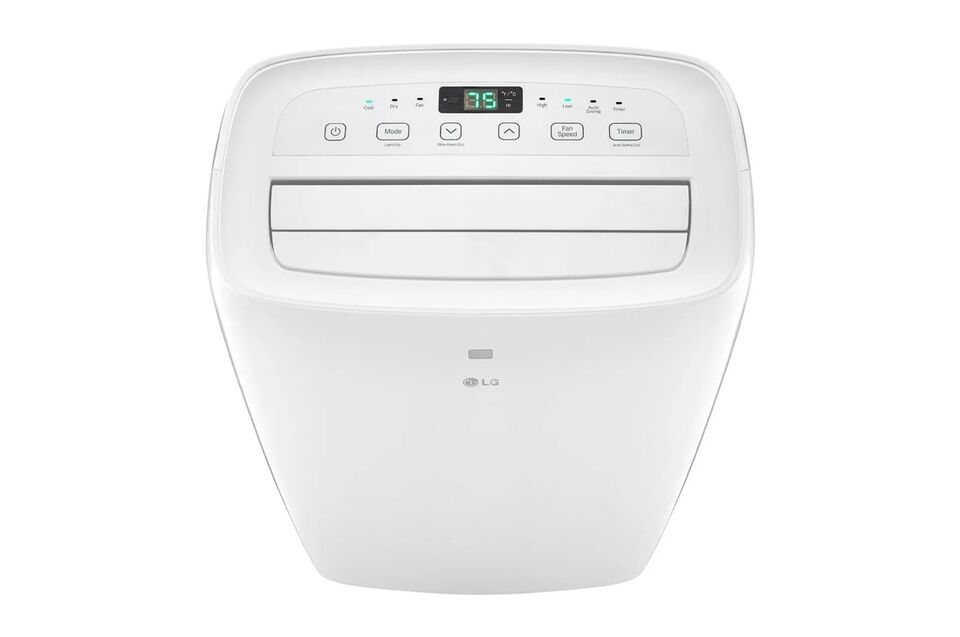 LG 8,000 BTU Portable Air Conditioner