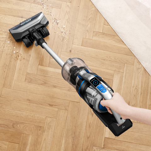 Upgraded Suction Power